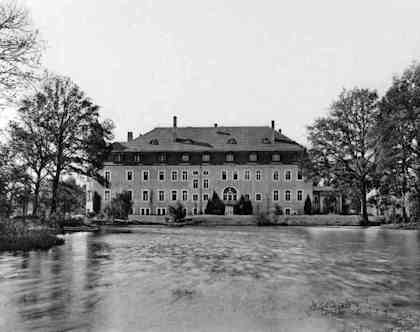 Robert Weber - Schlesische Schloesser - Dresden Breslau 1909